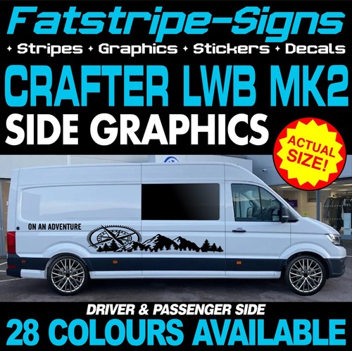 Fit crafter mk2 - to, lwb