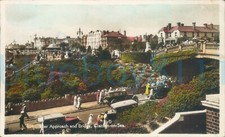 Clacton on sea Pier Approach &
