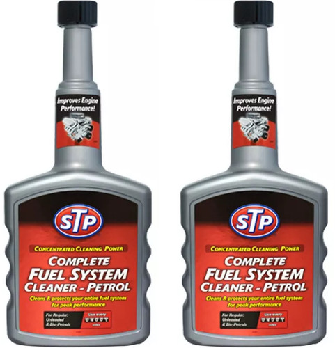 Stp complete fuel system - 2x,