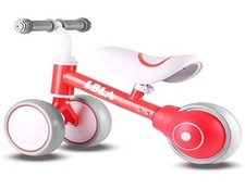 Kids balance tricycle - tricycle, 3