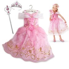 Girls Cinderella Rapunzel