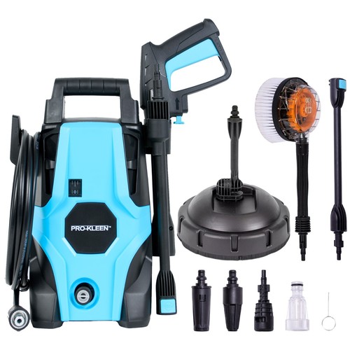Pro kleen electric - pro-kleen, pressure