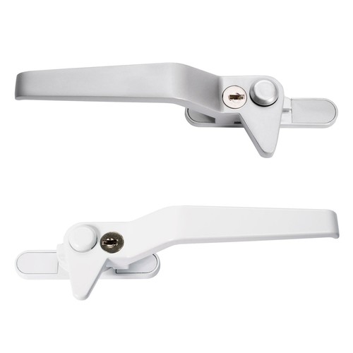 Cockspur window handle - window, key