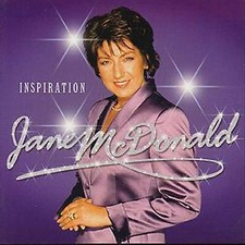 Jane Mcdonald : Inspiration CD Value Guaranteed from eBay’s biggest seller!