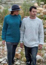 Sirdar Knitting Pattern -