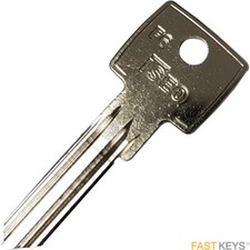 Genuine ISEO F6 Key blanks to