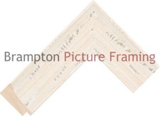 49mm Wide Whitewashed Scoop