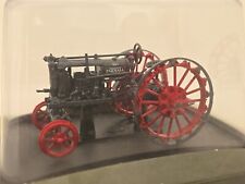 MCCORMICK DEERING FARMALL F12 1935 HACHETTE UNIVERSAL HOBBIES 1/43 TRACTOR