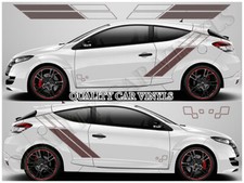 Renault megane trophy racing