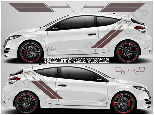 Renault megane trophy racing
