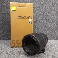 NIKON AF-S NIKKOR 55-300MM