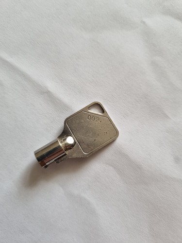 Key 002 for bewator - 002,