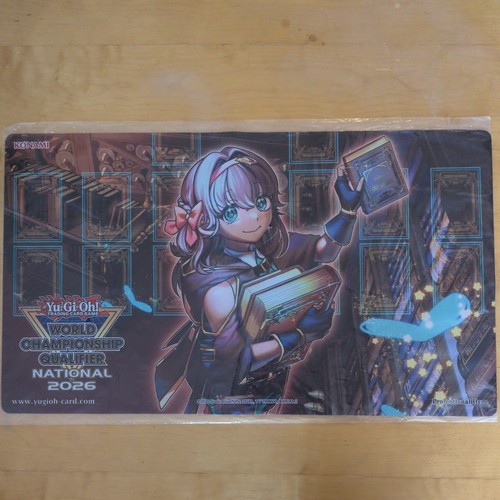 Yugioh sealed teller fairy - sealed,