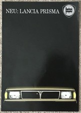 LANCIA PRISMA RANGE Car Sales