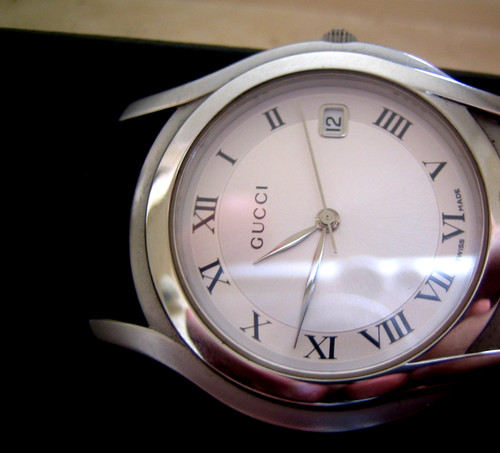 Gucci 5500m men vintage - 5500m,