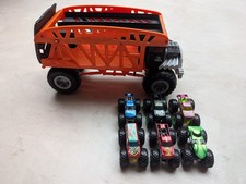 Monster Jam Hot Wheels Monster