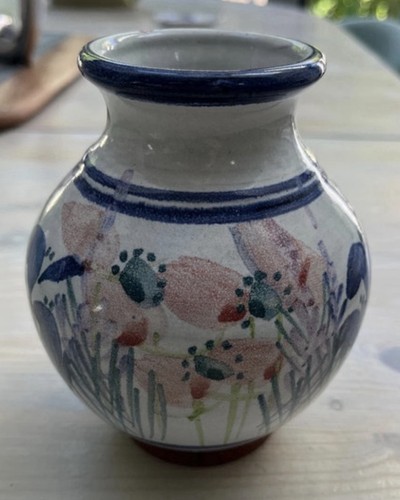 Butley studio vase - vase, hand