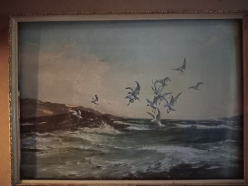Vernon ward vintage - ward, print