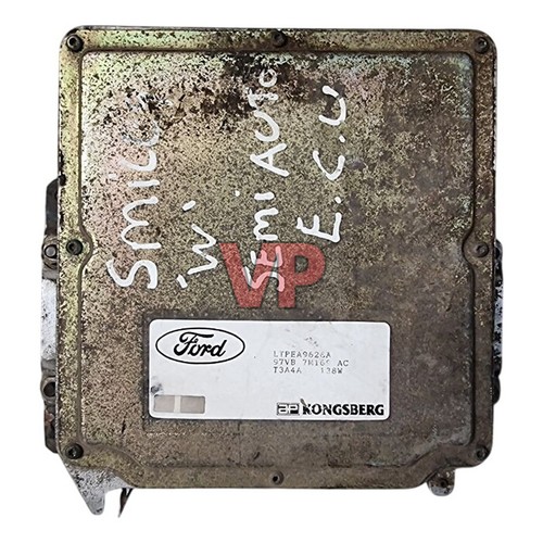 Ford transit mk5 - ford, engine
