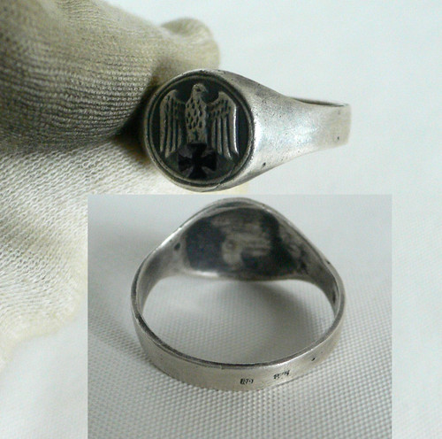 Ring german ww2 wwii - ring,