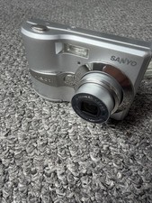 Sanyo Xacti VPC-S60 6.0MP