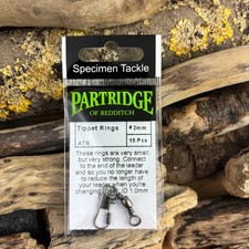 Partridge Tippet Rings for