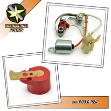 Alvis TE21 3L Points Condenser