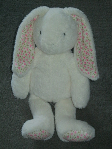 Mothercare cream bunny - cream,