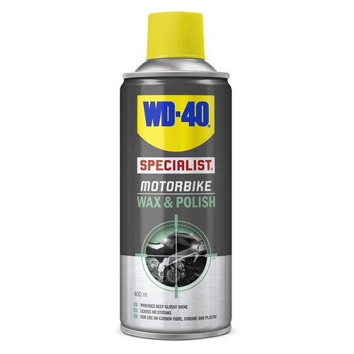 Specialist motorbike wax and - specialist,