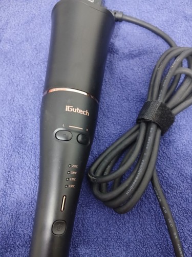 Igutech hair curler - hair,