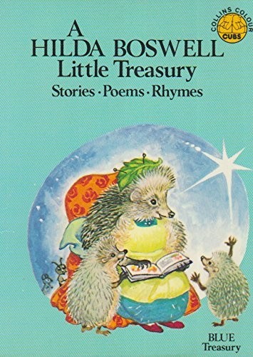 Blue treasury little - blue,