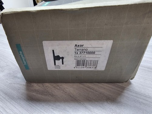 Hansgrohe axor terrano shower - hansgrohe,