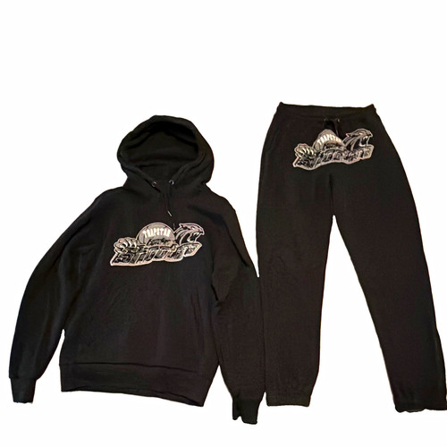 Trapstar black piece - trapstar,