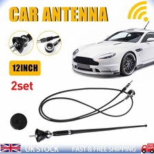 2PCS 16" Radio Antenna