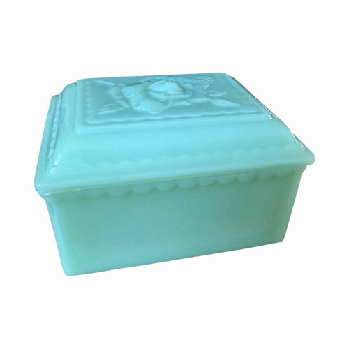 Jadeite vintage anchor - jadeite, hocking