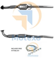 Exhaust Catalytic Converter