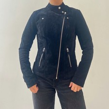 Women’s Y2k Black Genuine