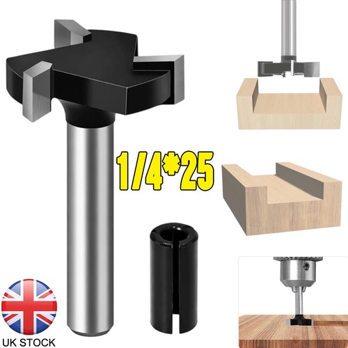 Shank router bit - shank,