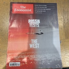 The Economist Magazine 4th - 10th October 2025