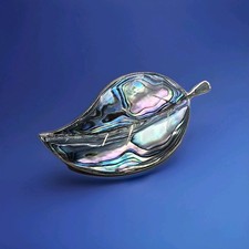 Beautiful Vintage Abalone