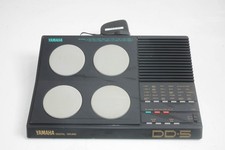 Yamaha DD-5 Digital Drum Kit / Drum Pads – Classic Vintage 1980s Drum Machine