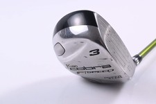Cobra F-Speed #3 Wood / 15 Degree / Regular Flex Aldila NV 55 Shaft
