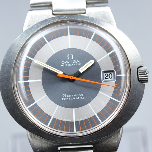 Vintage omega dynamic - omega, tool107