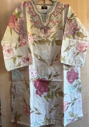 Zara women floral printed - women's,