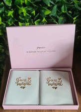 Paperchase Wedding Gift "Just