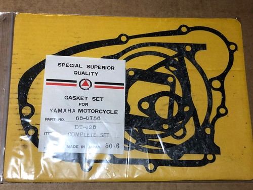 Yamaha dt125 1974 1976 nos - dt125, 1974-1976