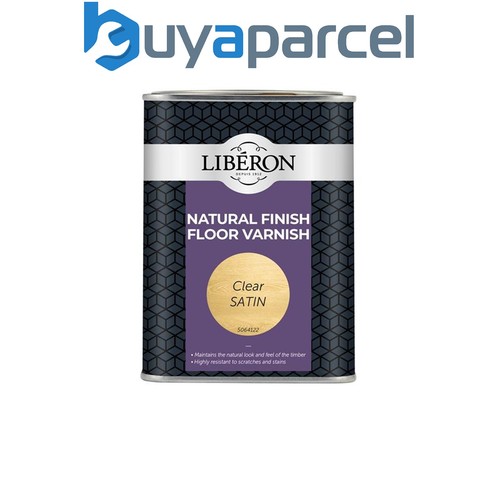Liberon 126853 natural finish - 126853,