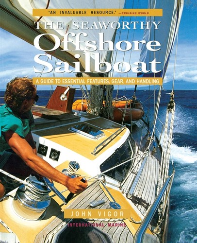 Seaworthy offshore sailboat - offshore, a