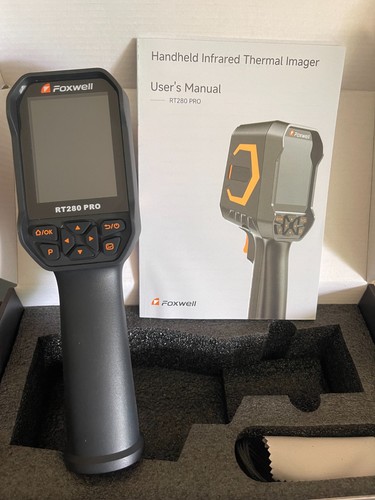 Foxwell rt280 pro thermal - rt280,
