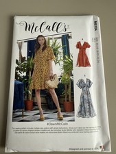 McCall's M8104 Misses Button